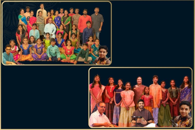 Event 3B: Musical Program By San Diego Gurus And Disciples "Tribute To ...